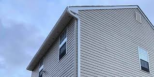 Storm Damage Siding Repair in Pine Ridge, PA